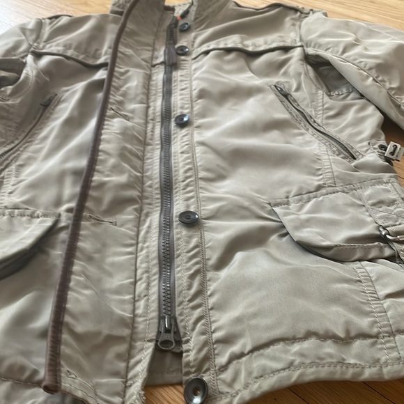 Cinque Spring Summer Fall jacket. Size 40. Italian made. - Picture 6 of 10